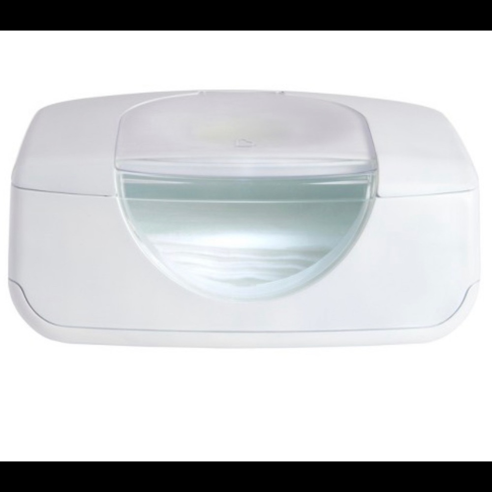 Baby wipes warmer